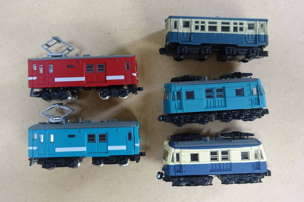 Yahoo!オークション -「143」(Bトレインショーティ) (鉄道模型)の落札