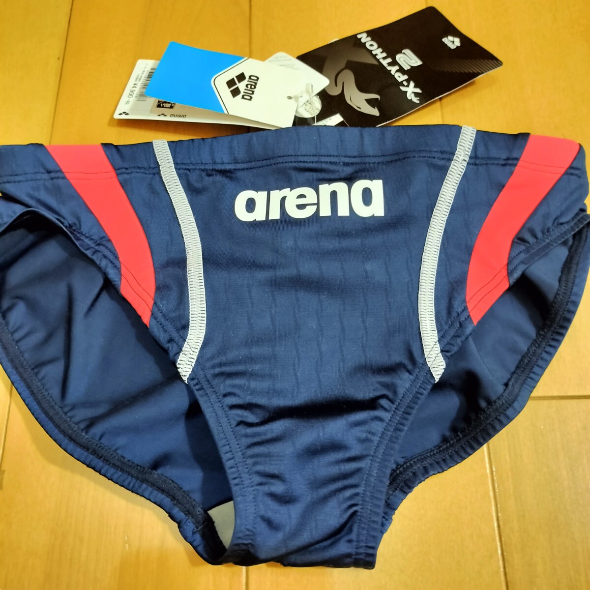 Yahoo!オークション -「arena 競泳水着 x python」(男性用