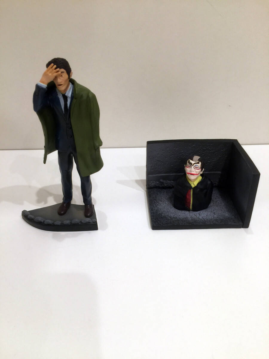 Yahoo!オークション -「怪奇大作戦」(特撮) (フィギュア)の落札相場