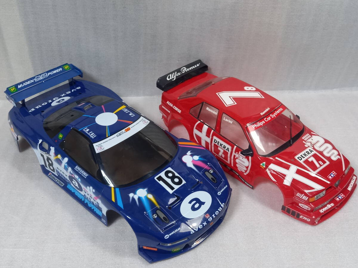 Yahoo!オークション -「tgx tamiya」(完成品（エンジン）) (自動車)の