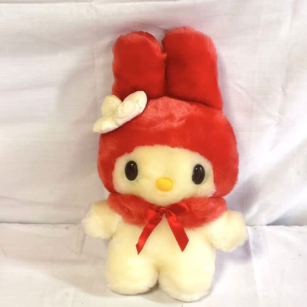 Yahoo!オークション -「マイメロ ぬいぐるみ レトロ」(マイメロディ