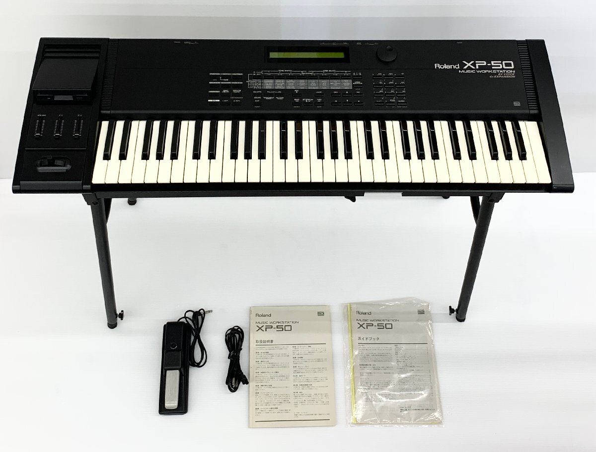Yahoo!オークション -「roland xp-50」の落札相場・落札価格