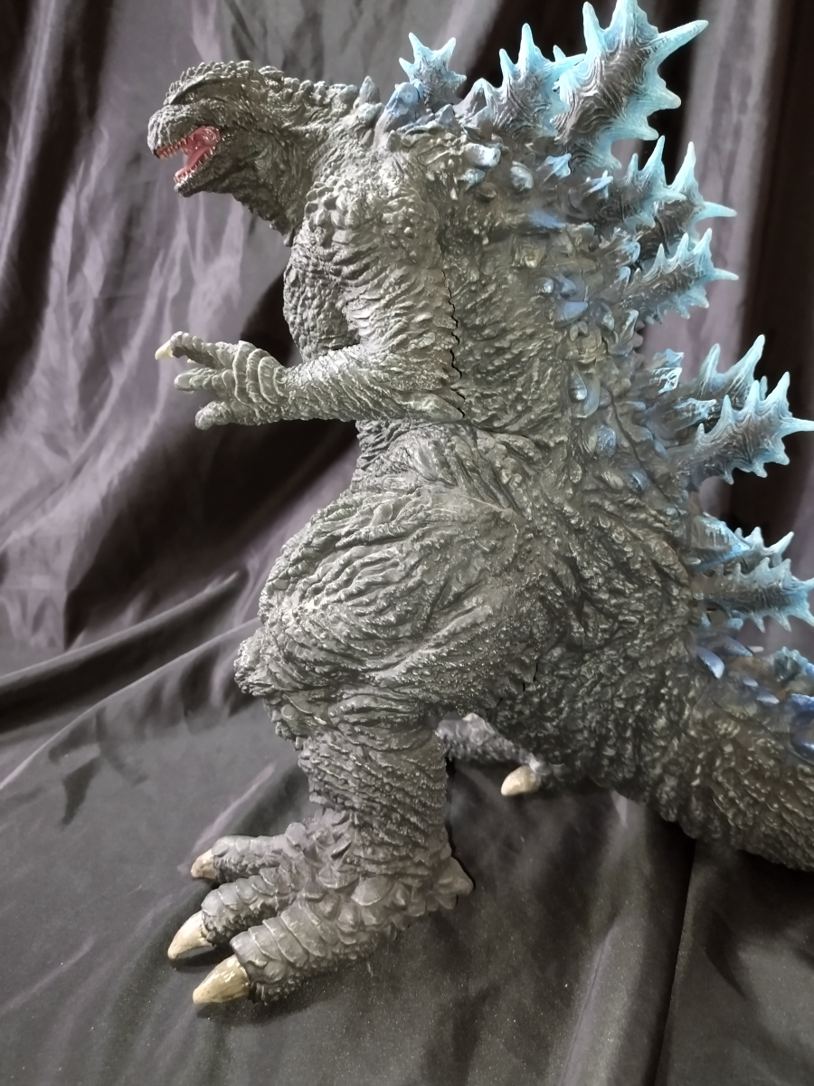 Yahoo!オークション -「東宝30cmシリーズ ゴジラ・ザ・ライド」の落札
