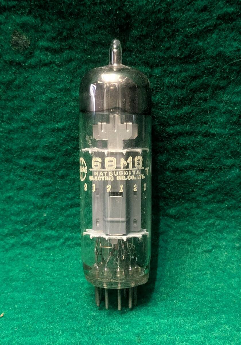 Yahoo!オークション -「6bm8 ナショナル」(真空管) (真空管アンプ)の