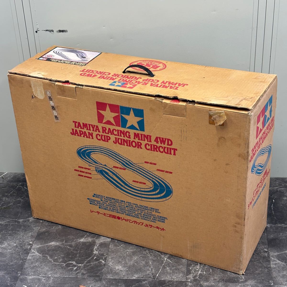 Yahoo!オークション -「ミニ四駆コース ジャパンカップ ジュニア