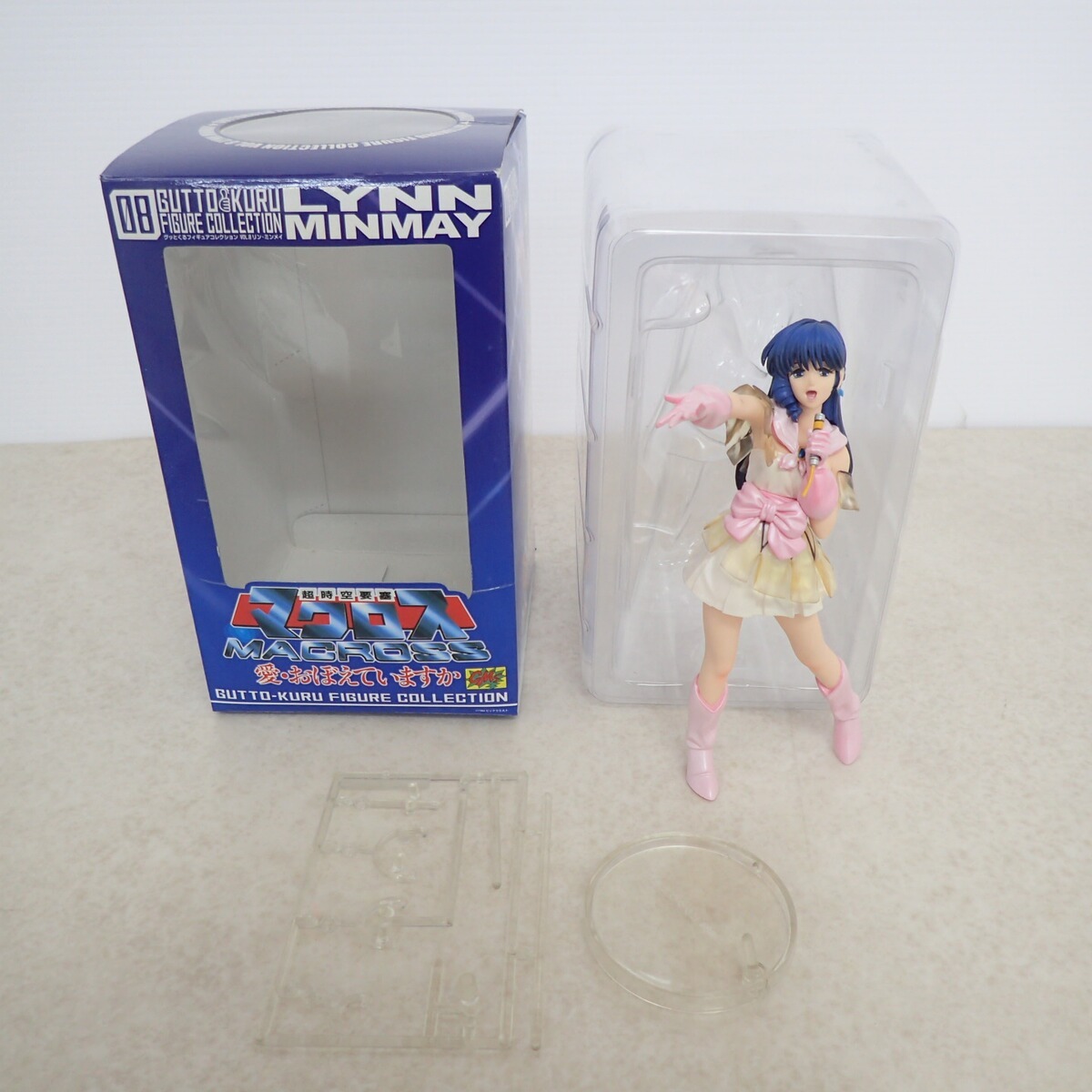 Yahoo!オークション -「リンミンメイ マクロスコレクション