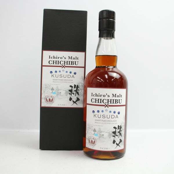 Ichiro's Malt イチローズモルト 秩父 MMWM 2015 Ichiro's Malt