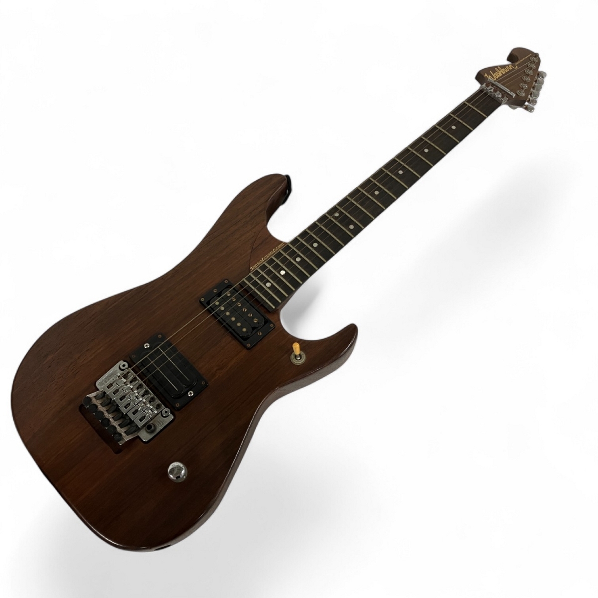 ワッシュバーン USA N-4Eのヘッドのみ ワッシュバーン USA N-4Eの