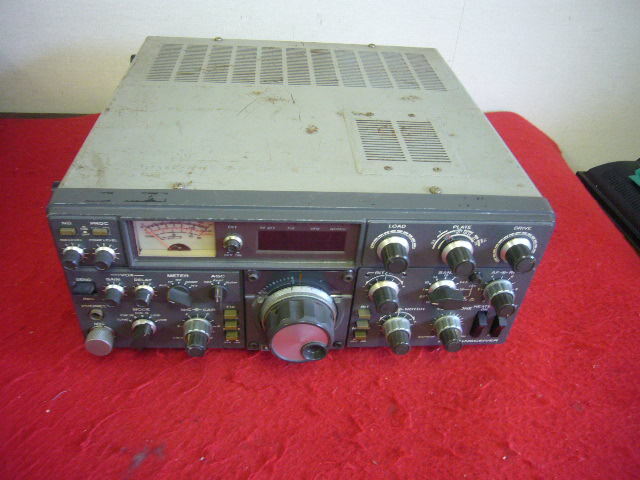 Yahoo!オークション -「trio ts-830v」の落札相場・落札価格