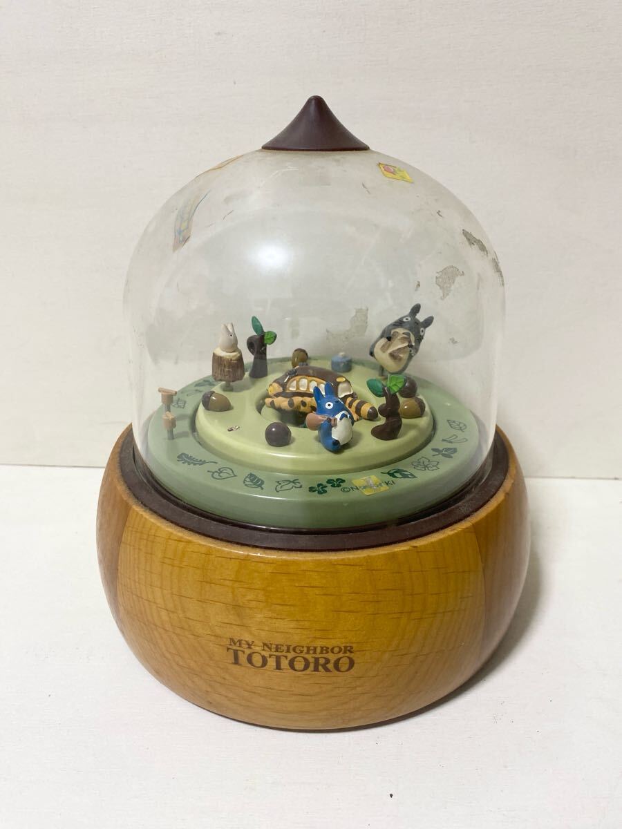 Yahoo!オークション -「トトロ からくり 時計」の落札相場・落札価格