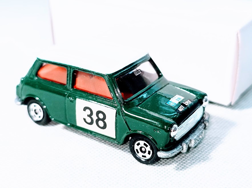 トミカ ミニクーパー 2006 japan miniday 14th トミカ ミニクーパー