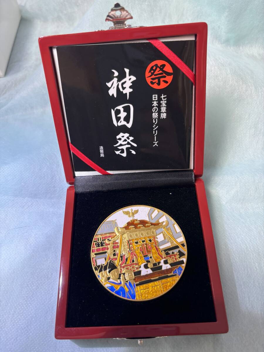 Yahoo!オークション -「七宝章牌」(工芸品) の落札相場・落札価格