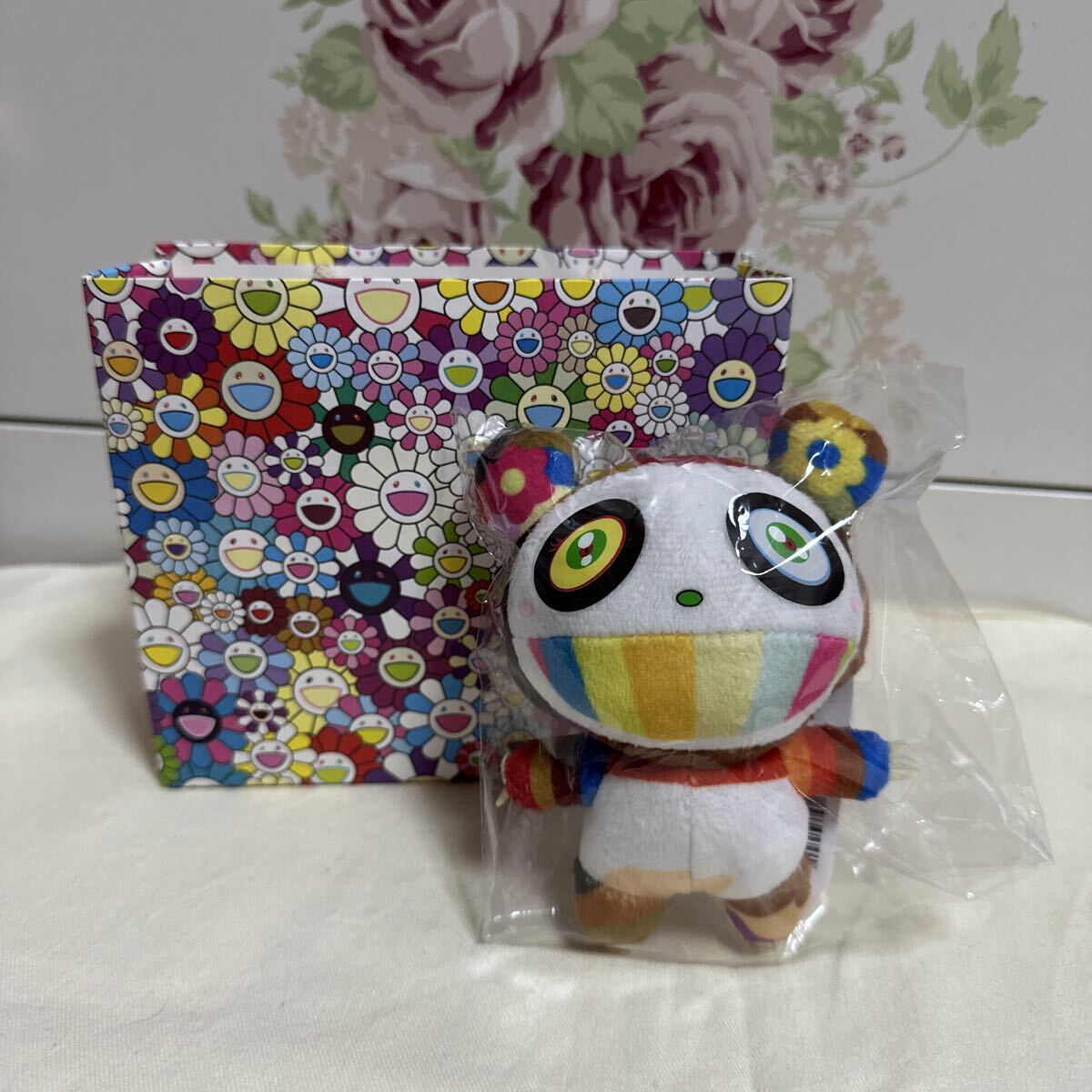 Yahoo!オークション -「村上隆 パンダ」の落札相場・落札価格