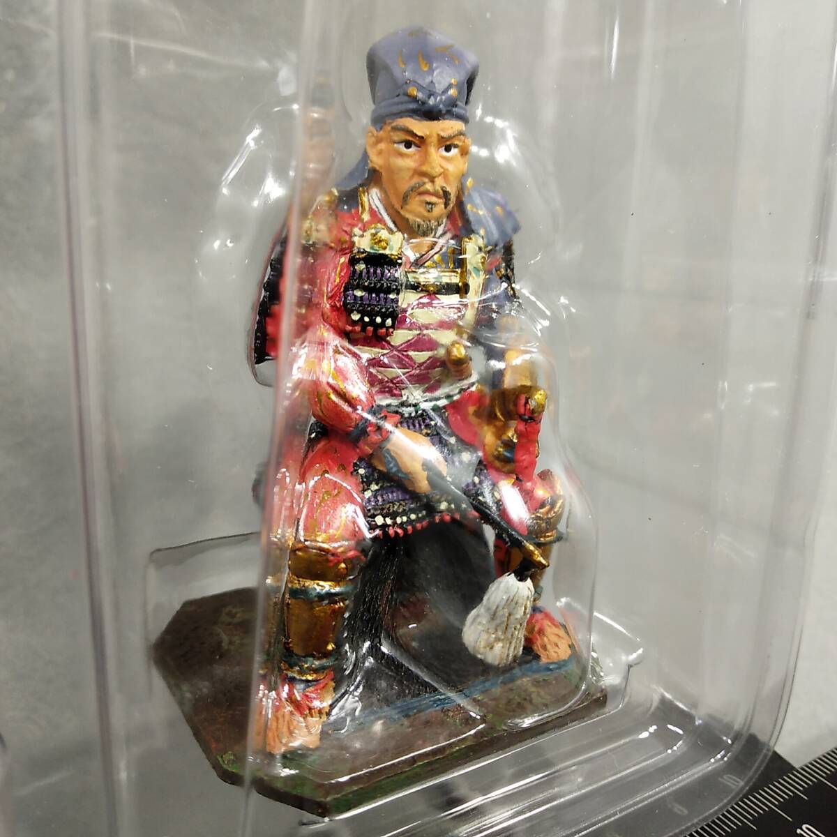 Yahoo!オークション -「デルプラド戦国覇王」(フィギュア) の落札相場