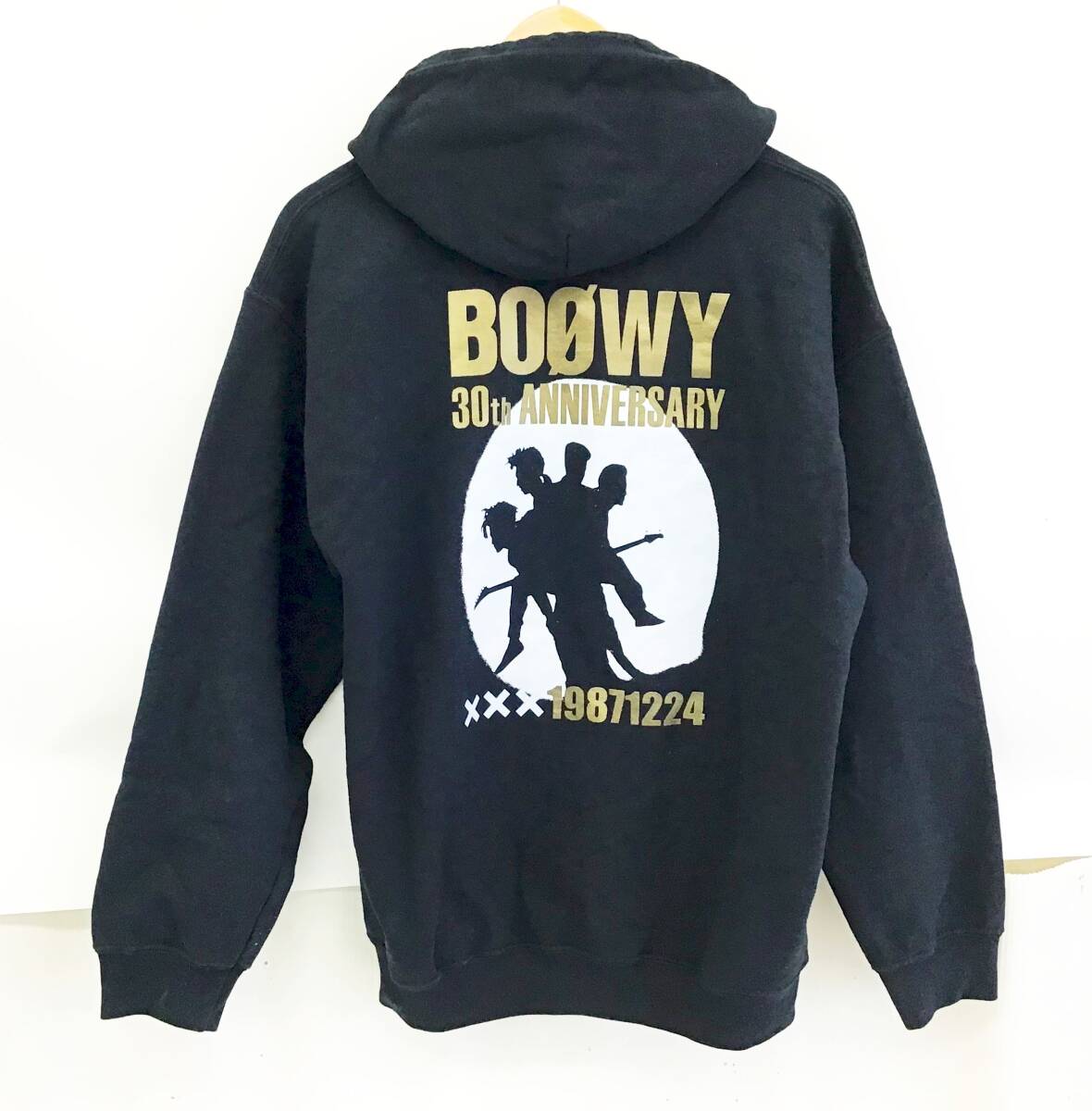 Yahoo!オークション -「氷室京介 パーカー」の落札相場・落札価格