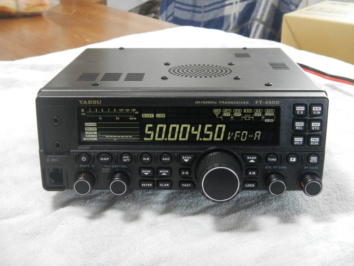 Yahoo!オークション -「ft-450dm」の落札相場・落札価格