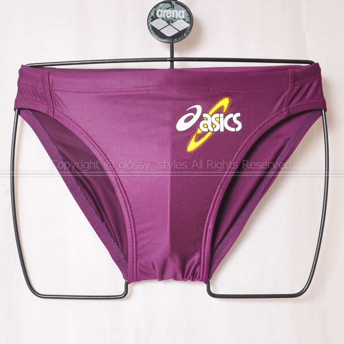 Yahoo!オークション -「asics ハイドロsp」(男性用) (スイムウエア)の