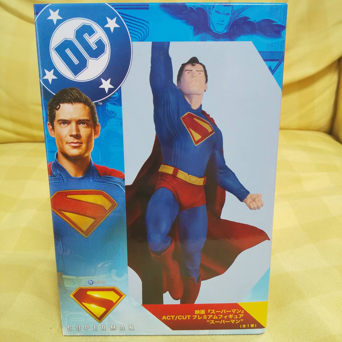 Yahoo!オークション -スーパーマン(アメコミ)の落札相場・落札価格