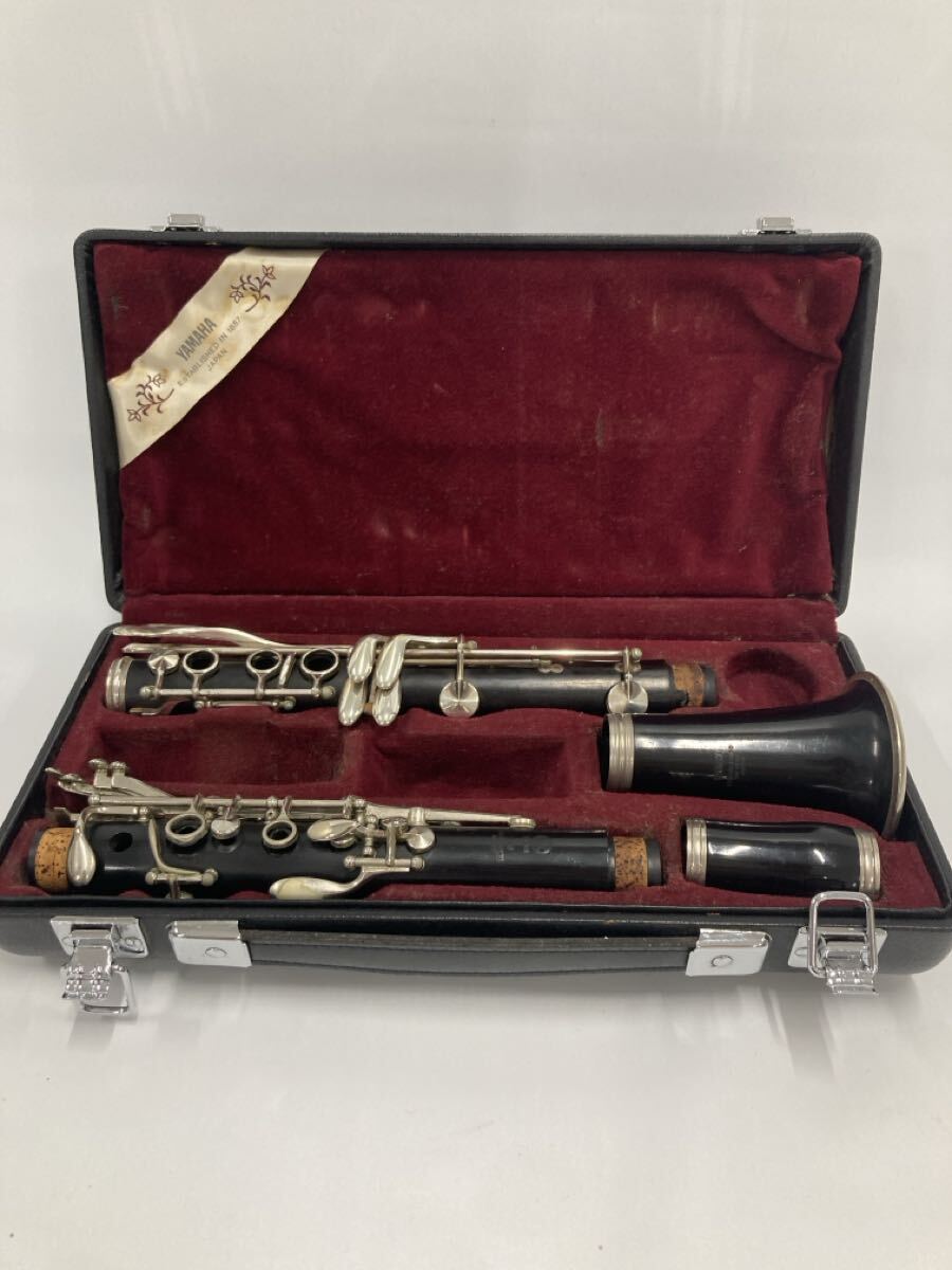 Yahoo!オークション -「クラリネット ヤマハ ycl250」の落札相場・落札価格