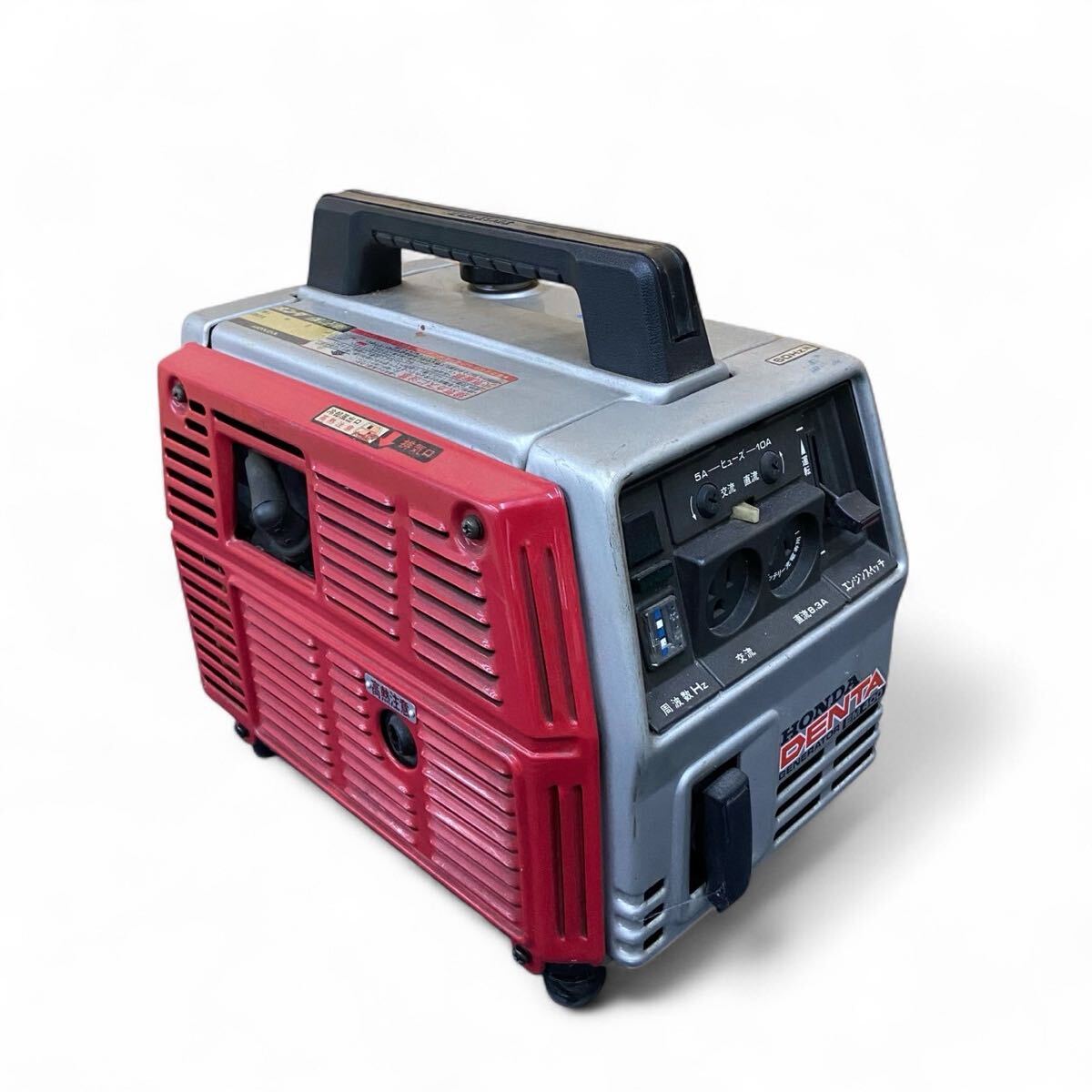 Yahoo!オークション -「発電機 ホンダ em400」の落札相場・落札価格