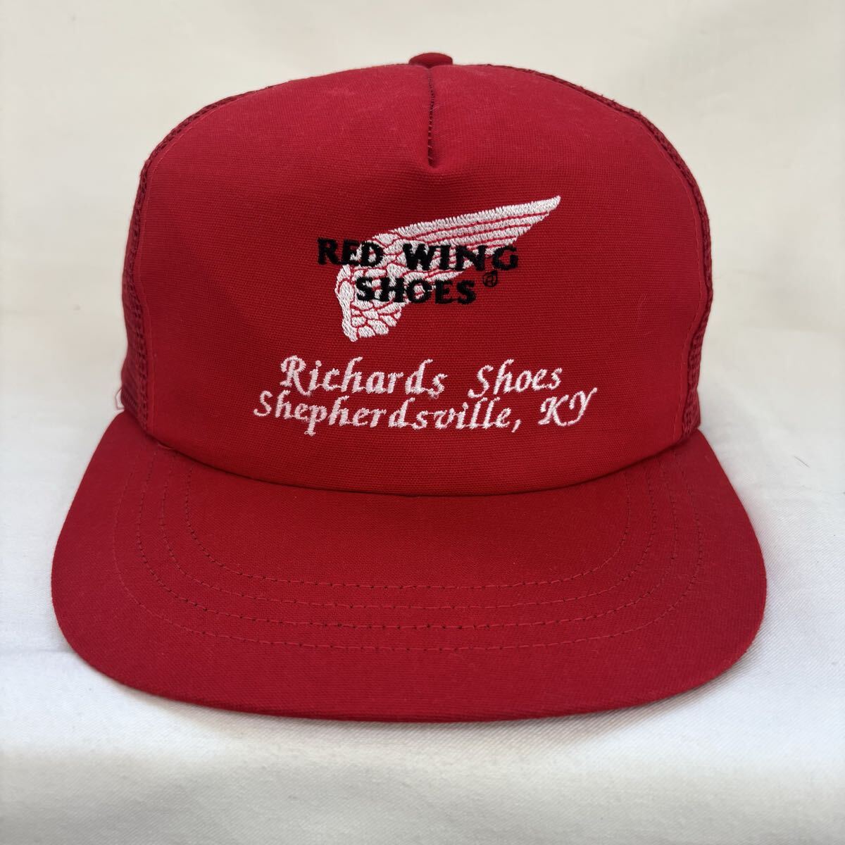 Yahoo!オークション -「redwing レッドウィング」(帽子) (ファッション