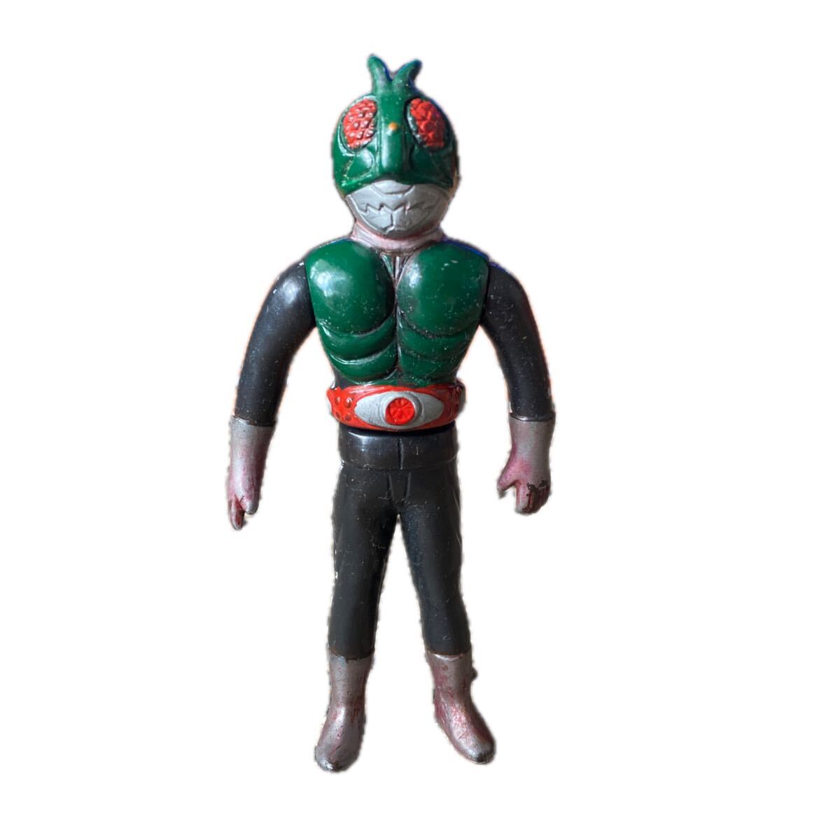 レア 仮面ライダー カビビンガー 旧バンダイ ポピー製 当時物 レア