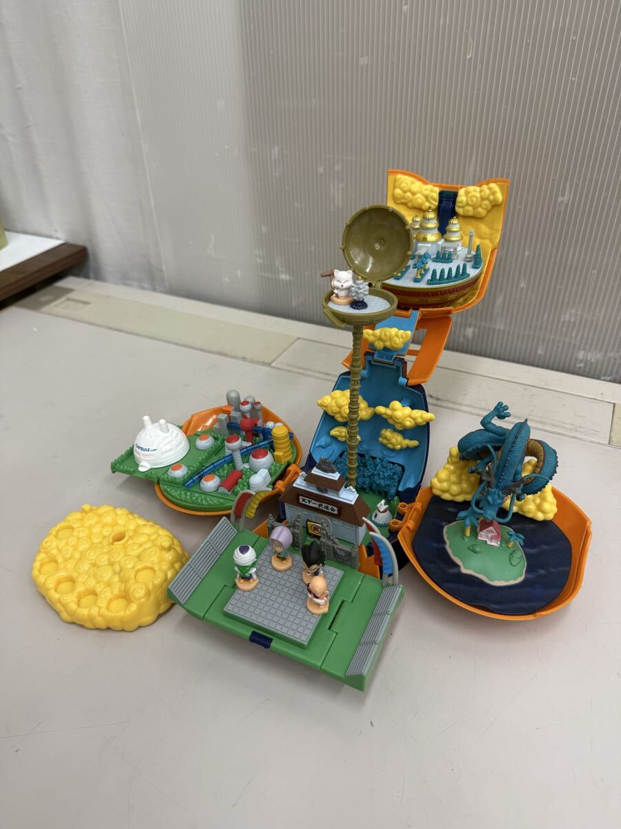 Yahoo!オークション -「ドラゴンボールパノラマワールド」の落札相場