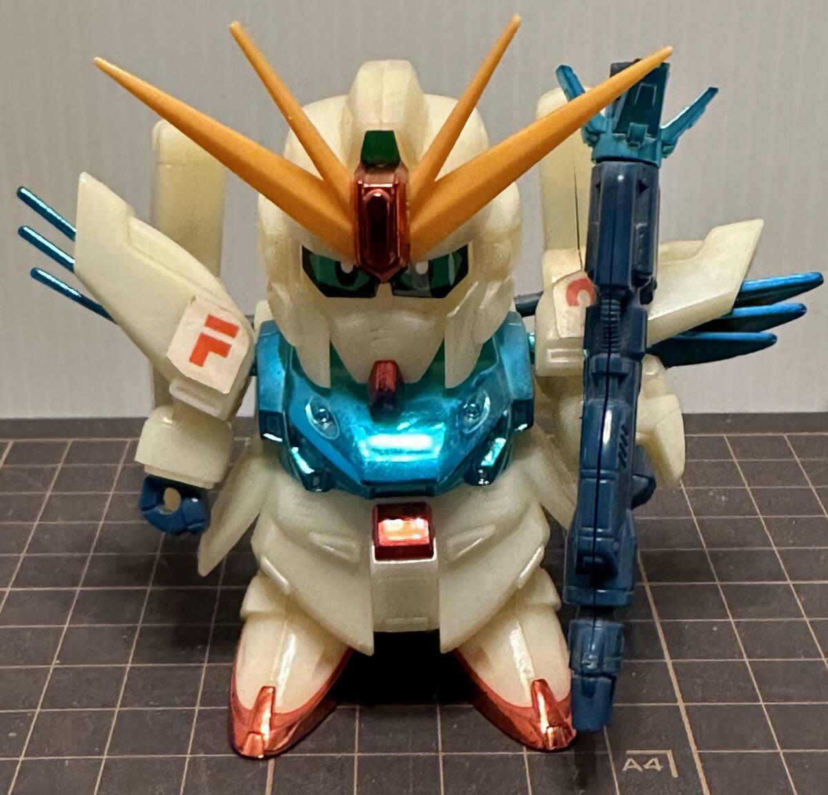 Yahoo!オークション -「元祖sdガンダム f91」の落札相場・落札価格