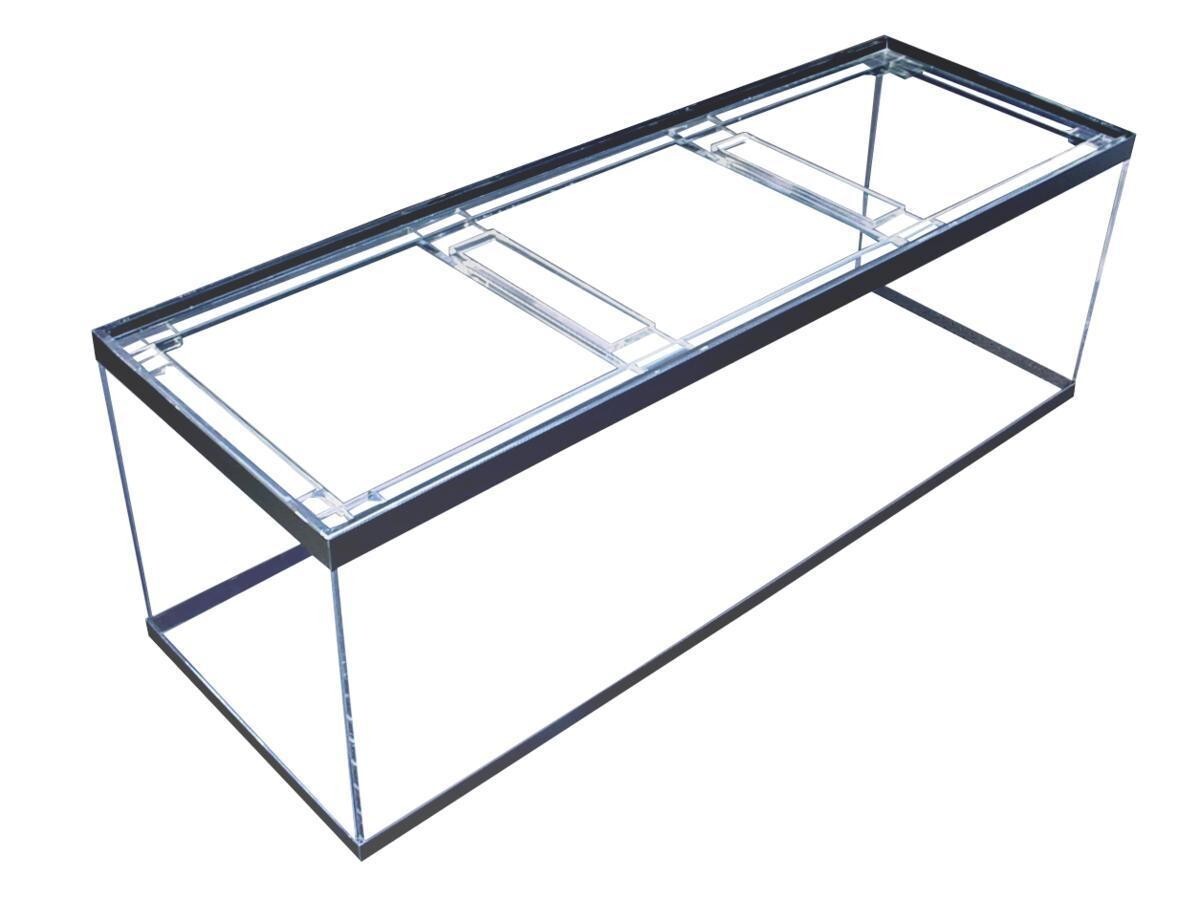 アクリル水槽 180×90×60【引取限定】 アクリル水槽 180×90×60【引取