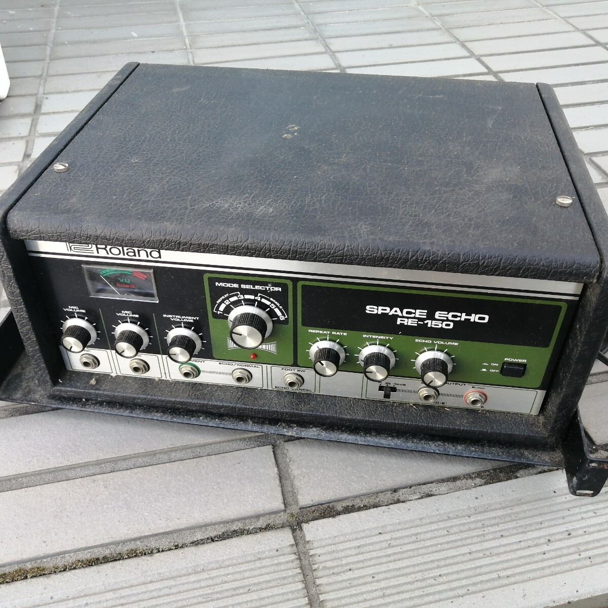 Yahoo!オークション -「roland re-150」の落札相場・落札価格