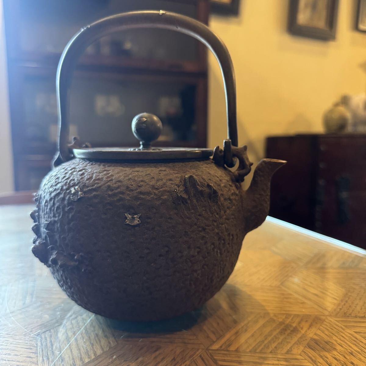 2026年最新】Yahoo!オークション -鉄瓶 亀文堂の中古品・新品・未使用