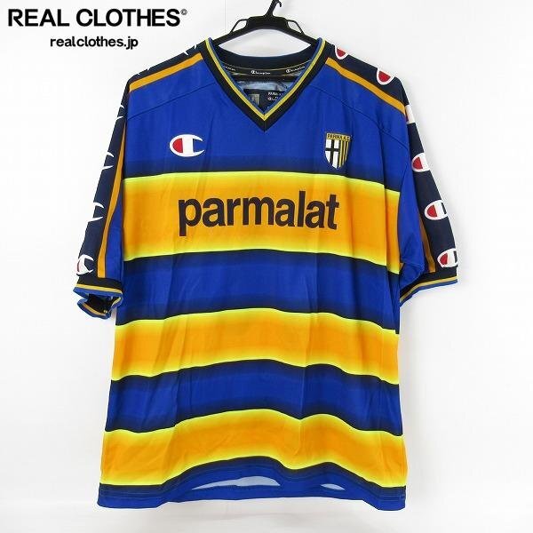 Yahoo!オークション -「パルマ ユニフォーム」(セリエA) (クラブチーム