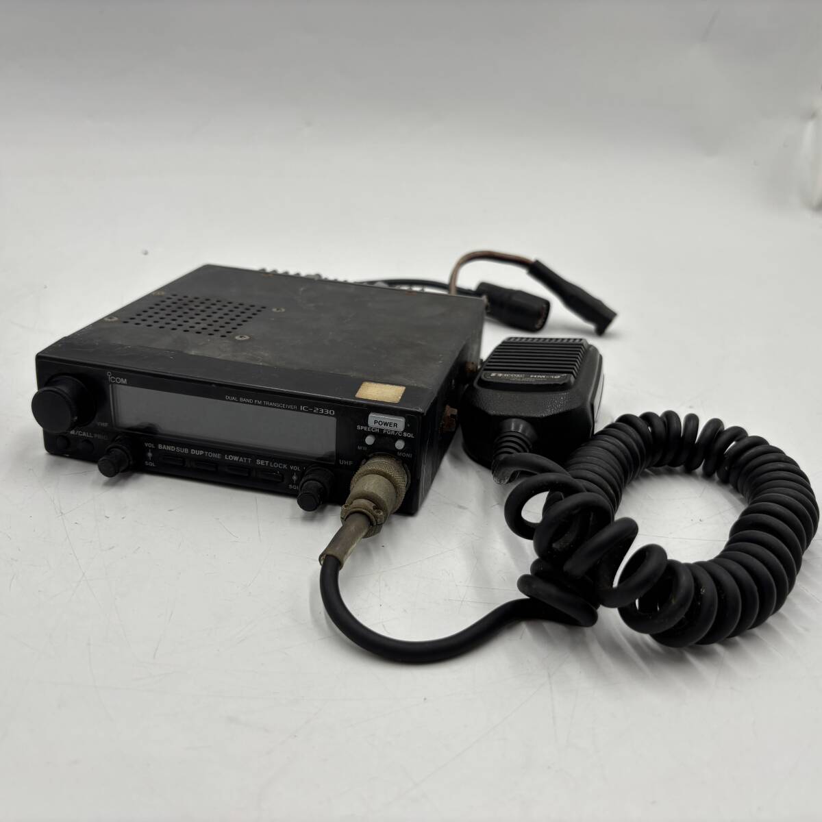 Yahoo!オークション -「ic-2330」(アマチュア無線) の落札相場・落札価格