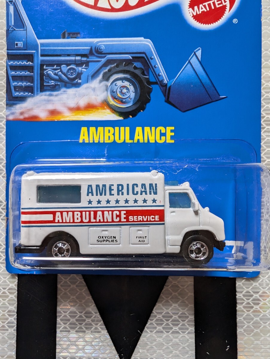 Yahoo!オークション -「アンビュランス」(ホットウィール) (自動車)の