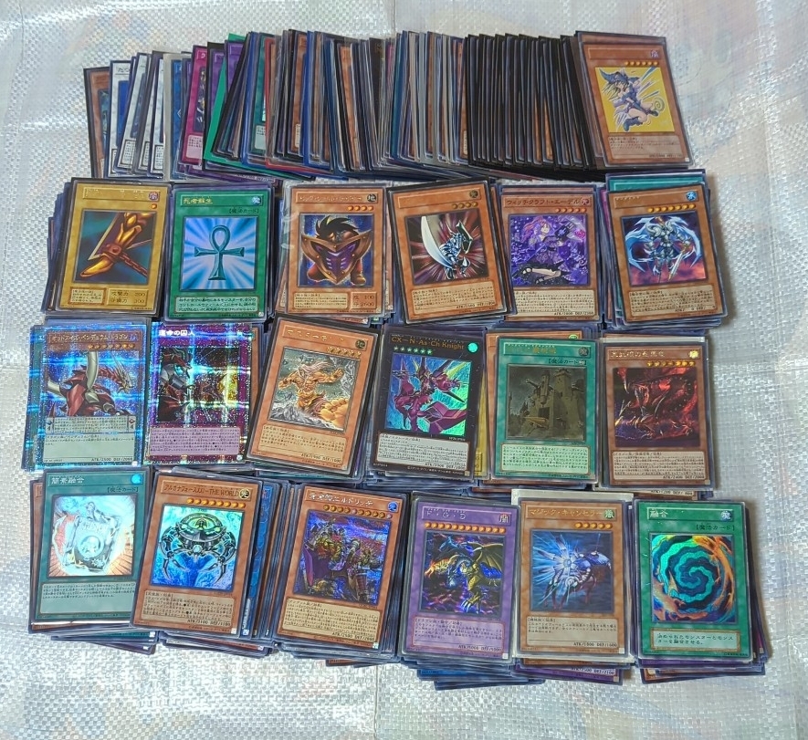 最終価格】遊戯王OCG レリーフ+コレクターズ まとめ売り125枚 ストア