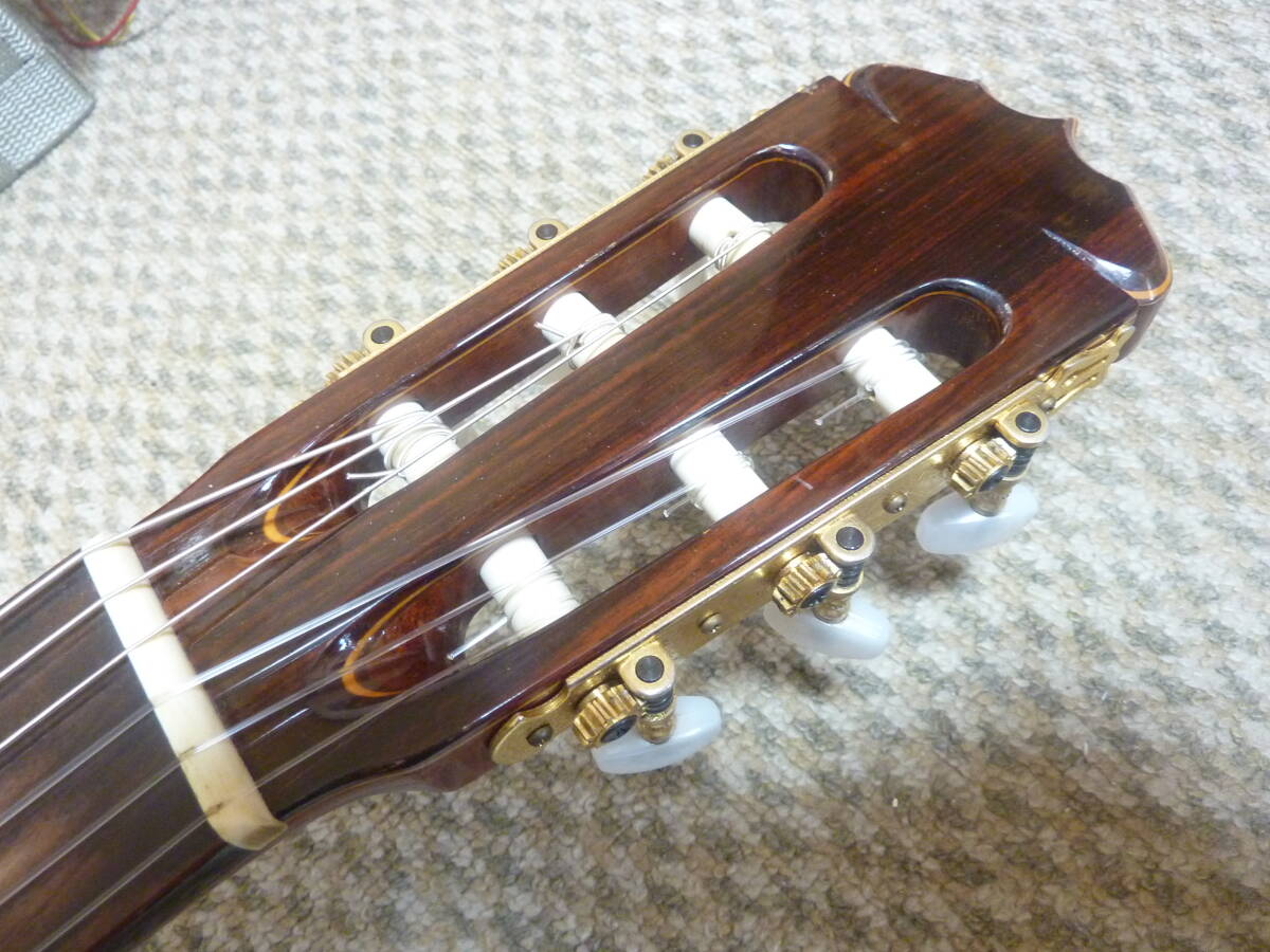 Yahoo!オークション -「no.500」(クラシックギター) (ギター)の落札