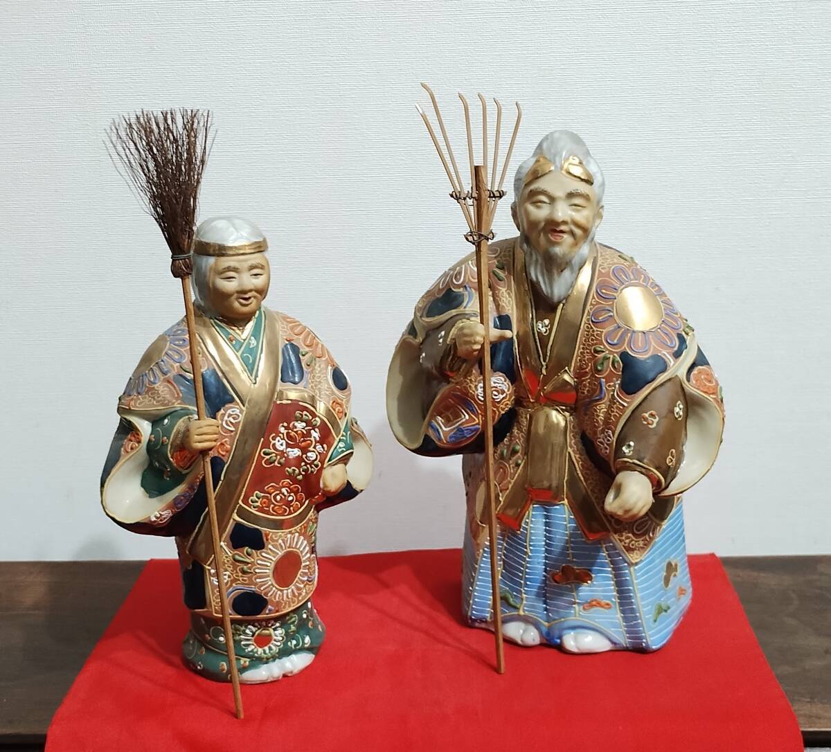 2026年最新】Yahoo!オークション -九谷焼 人形の中古品・新品・未使用