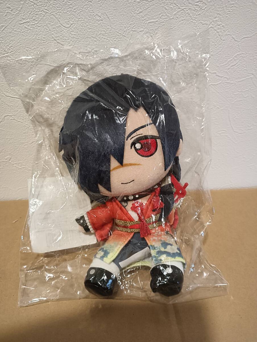 DRAMAtical Murder 紅雀 ぬいぐるみ ドラマダ ニトキラ DRAMAtical