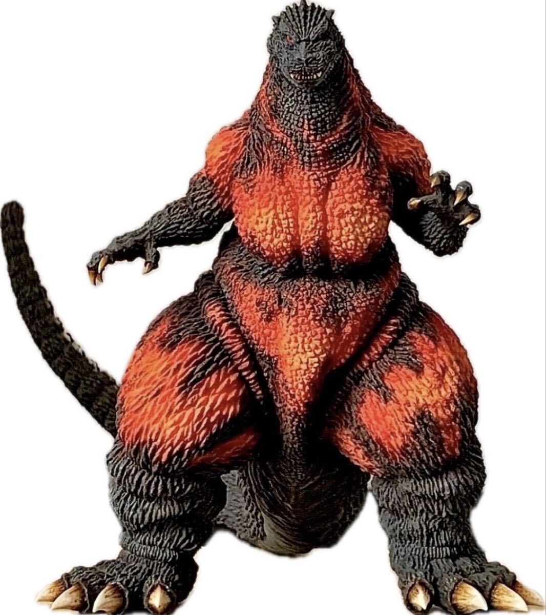 サルジルシ ゴジラ1995 デスゴジ 未開封 サルジルシ ゴジラ1995