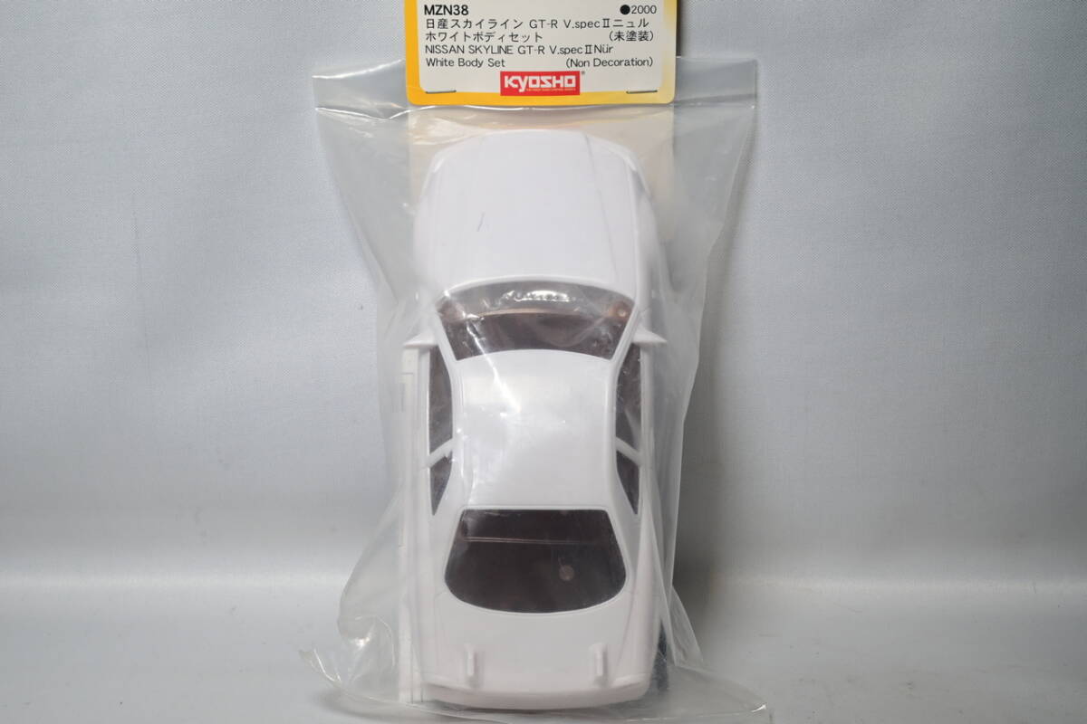 Yahoo!オークション -「ミニッツスカイラインr34」(ボディ) (パーツ)の