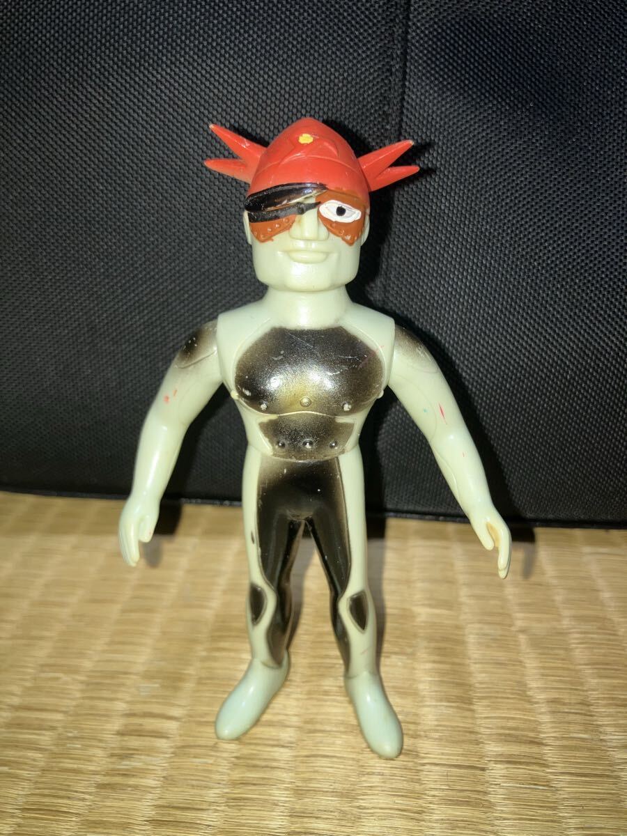 ⚠️未開封未使用品 新造人間キャシャーン ブライキングボス