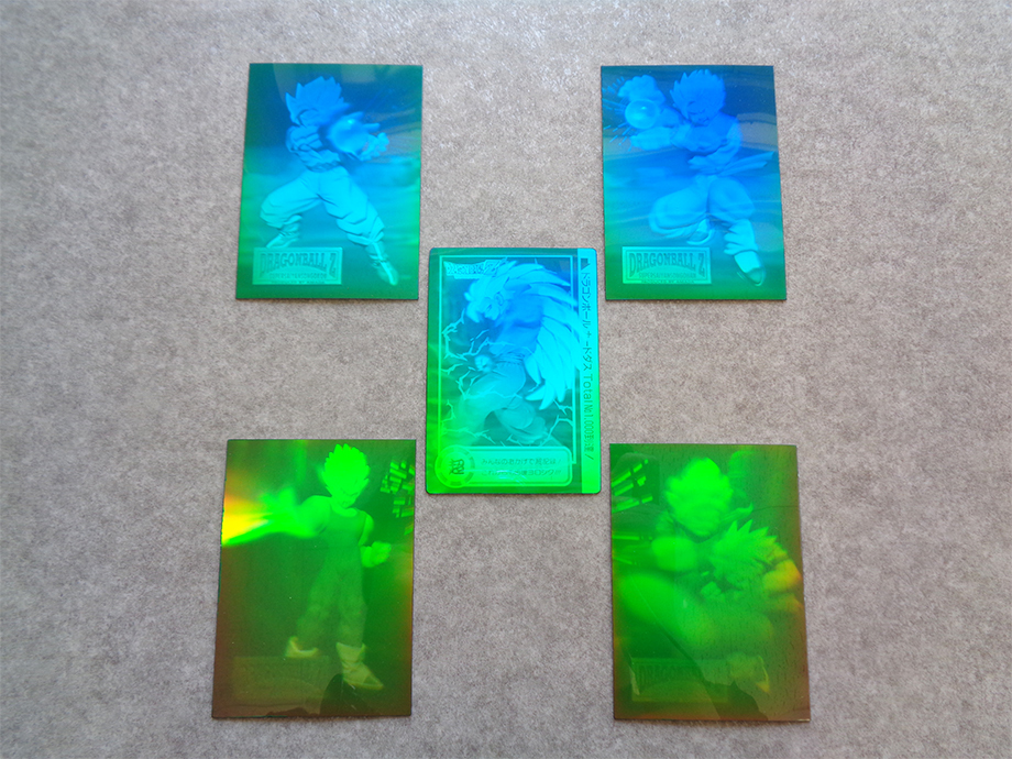 Yahoo!オークション -「ドラゴンボール カードダス no.1000到達記念