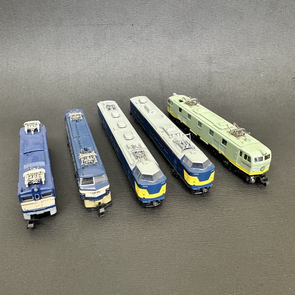 ENDO エンドウ HOゲージ Lシリーズ 直流電気機関車 EF66形 鉄道模型