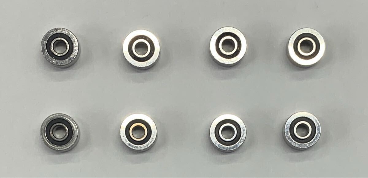 タミヤ ミニ四駆 旧620ボールベアリング 4個 ミニ四駆 旧620 ベアリング
