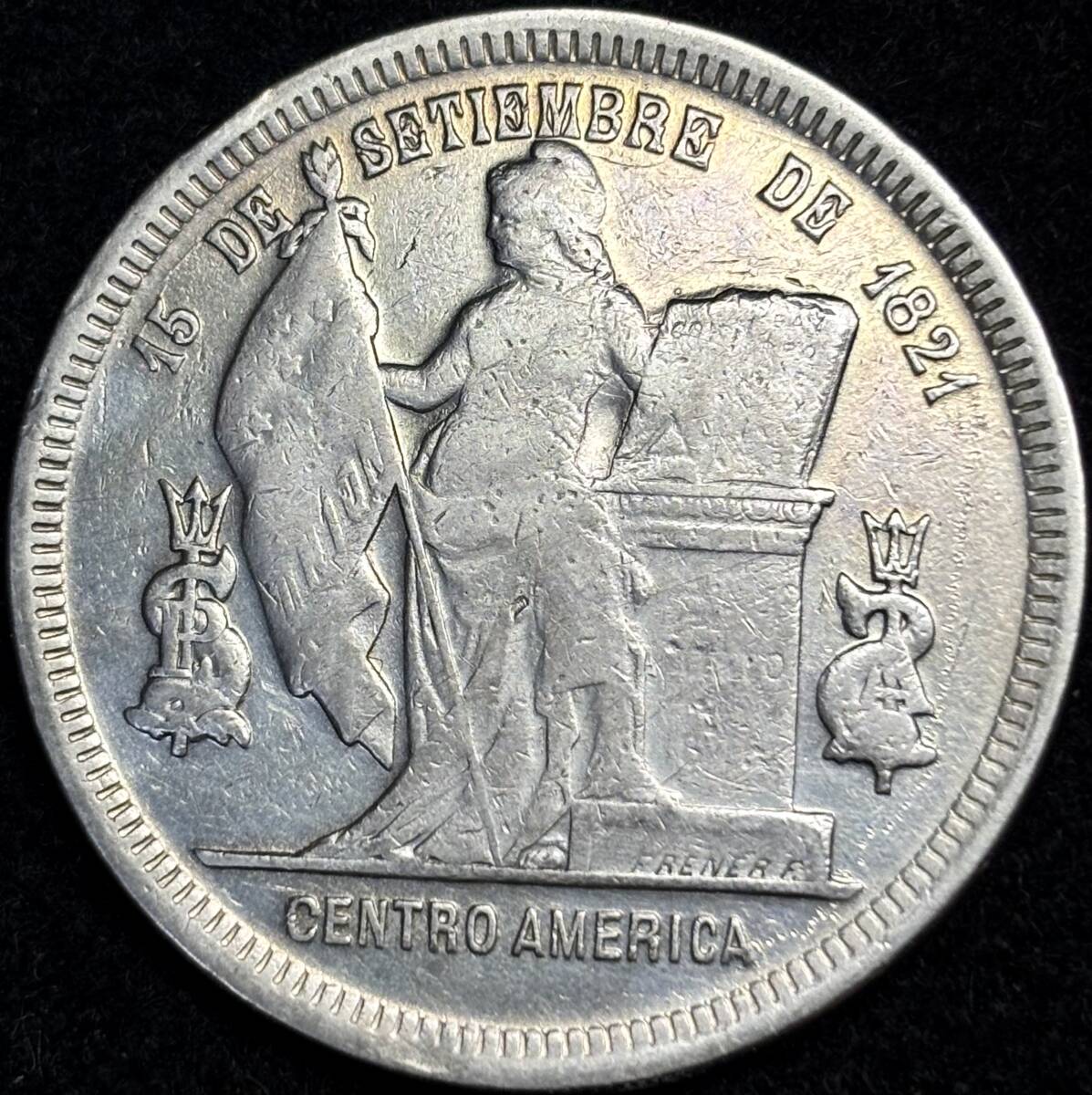 Yahoo!オークション -「グアテマラ」(硬貨) (貨幣)の落札相場・落札価格