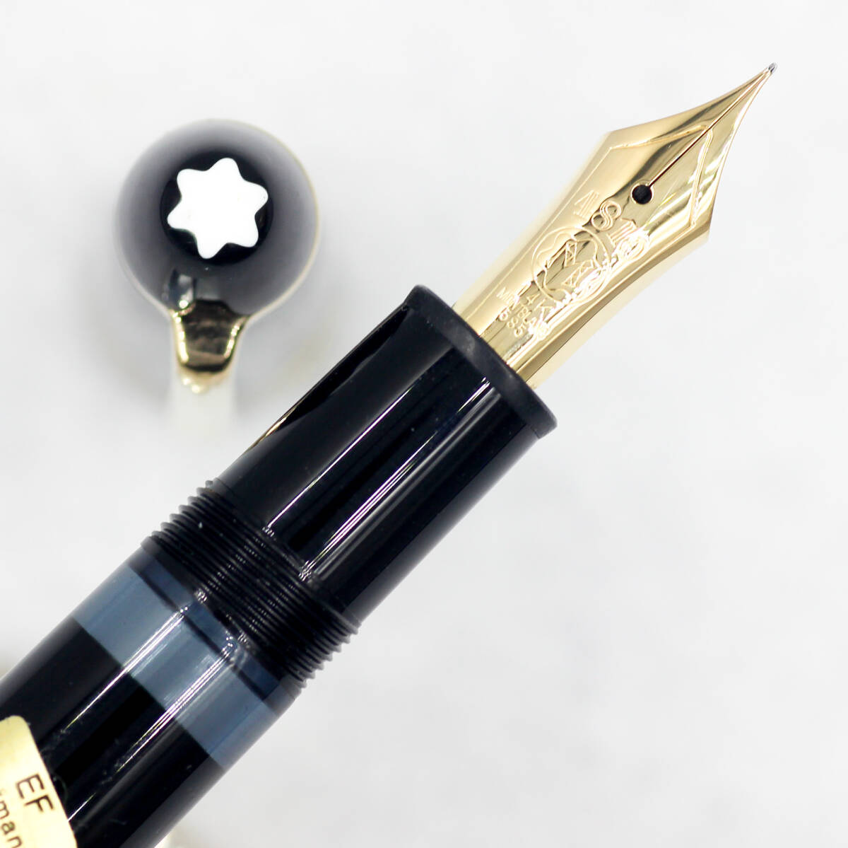 Yahoo!オークション -「モンブラン 146 ef」の落札相場・落札価格