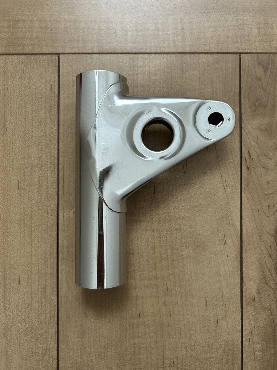 KH250 KH400 用 純正ヘッドライトステー ①