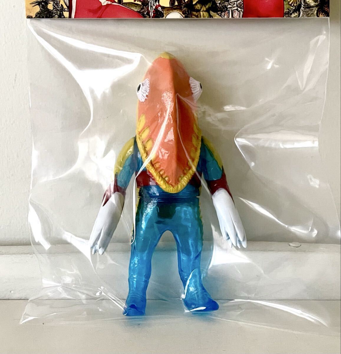 Yahoo!オークション -「サボテンダーウルトラマン」の落札相場・落札価格