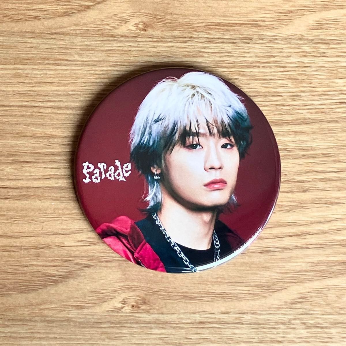 MAZZEL ナオヤ 缶バッジ｜Yahoo!フリマ（旧PayPayフリマ）