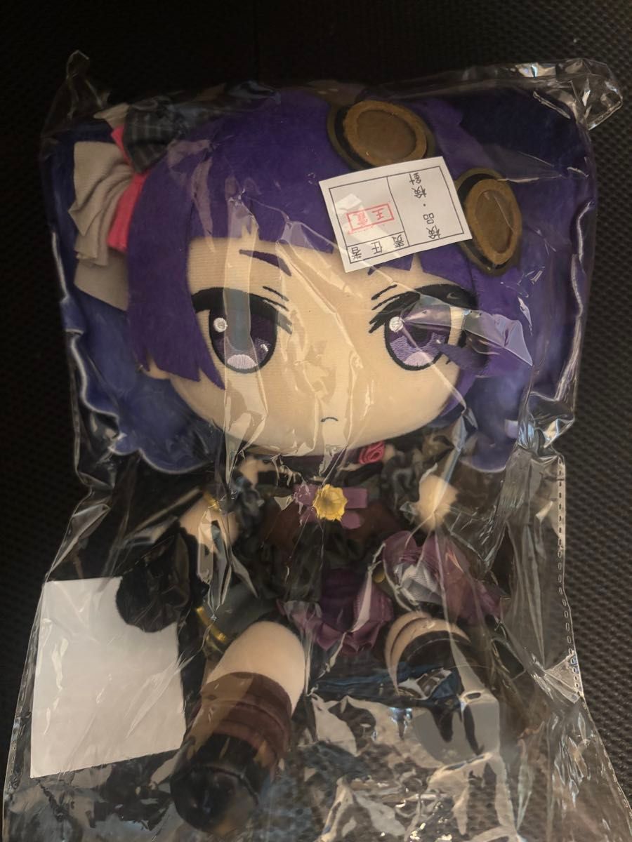 C107 ぬいぐるみ 白雪千夜 アイドルマスター Gift デレマス ギフト